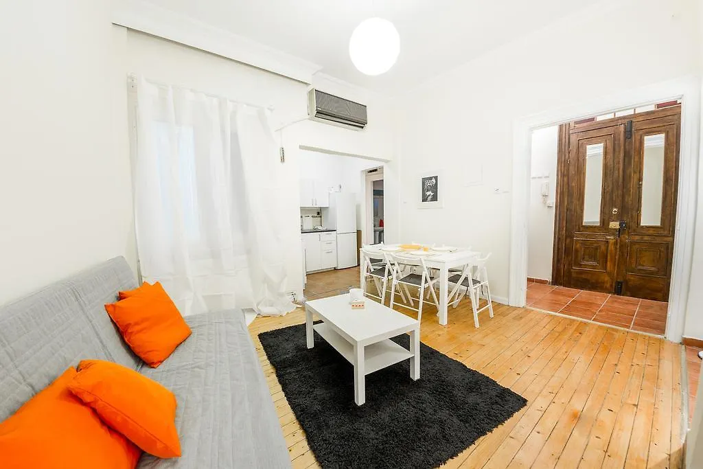 White Tower Luxury Apartment Θεσσαλονίκη