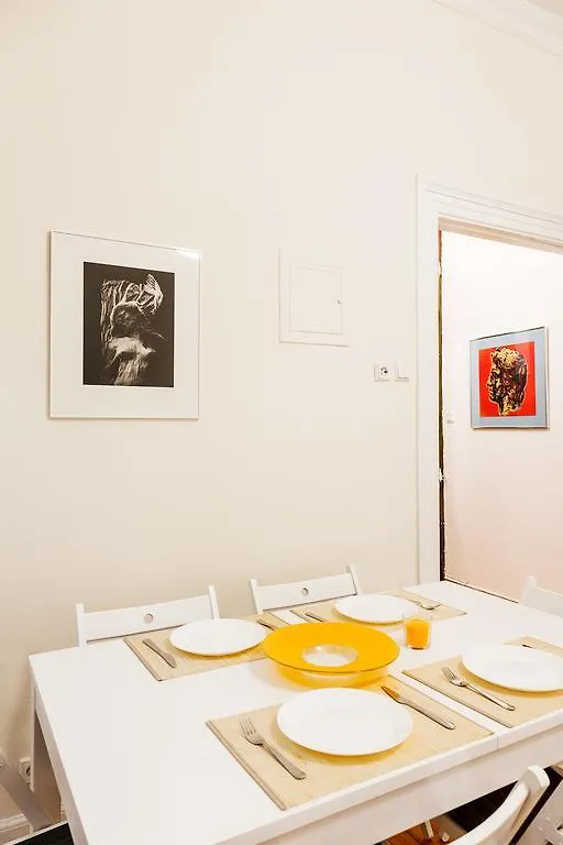 سالونيك White Tower Luxury Apartment اليونان