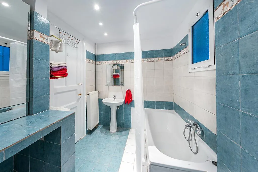 سالونيك White Tower Luxury Apartment